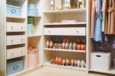 Storage and Shelving