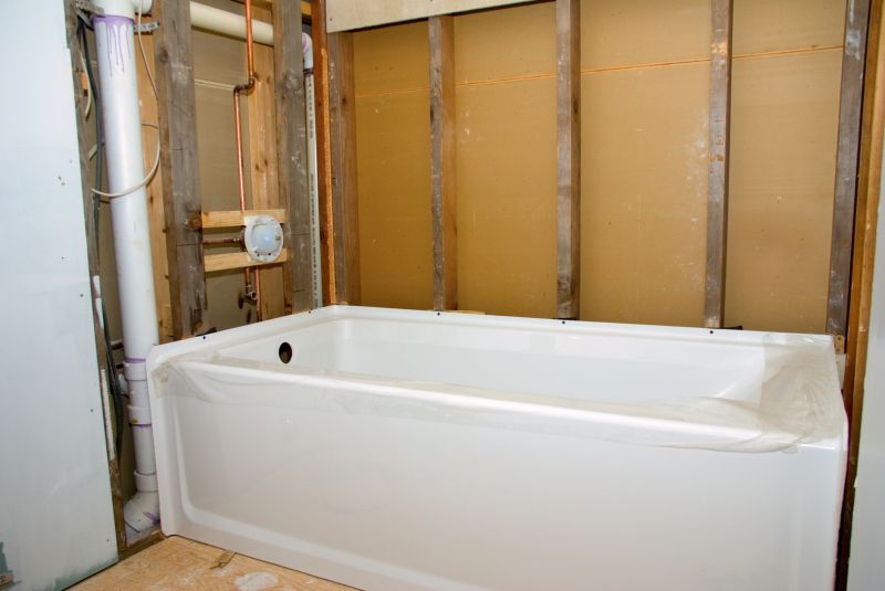 Bathtub Plumbing Service
